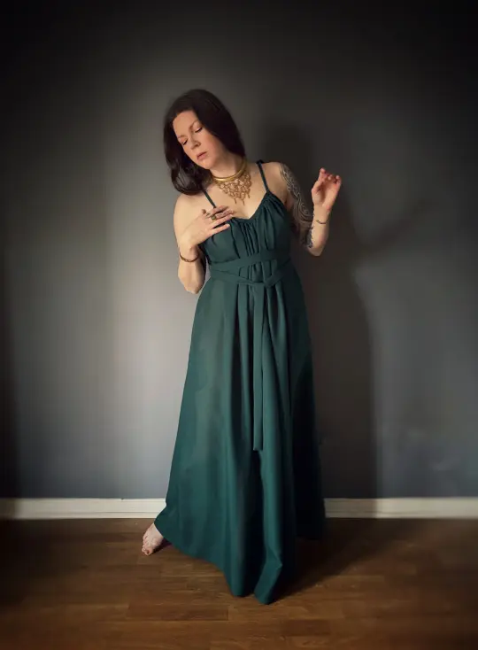 The Fates Gown