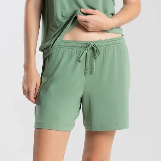 Sleep Shorts Wild Sage