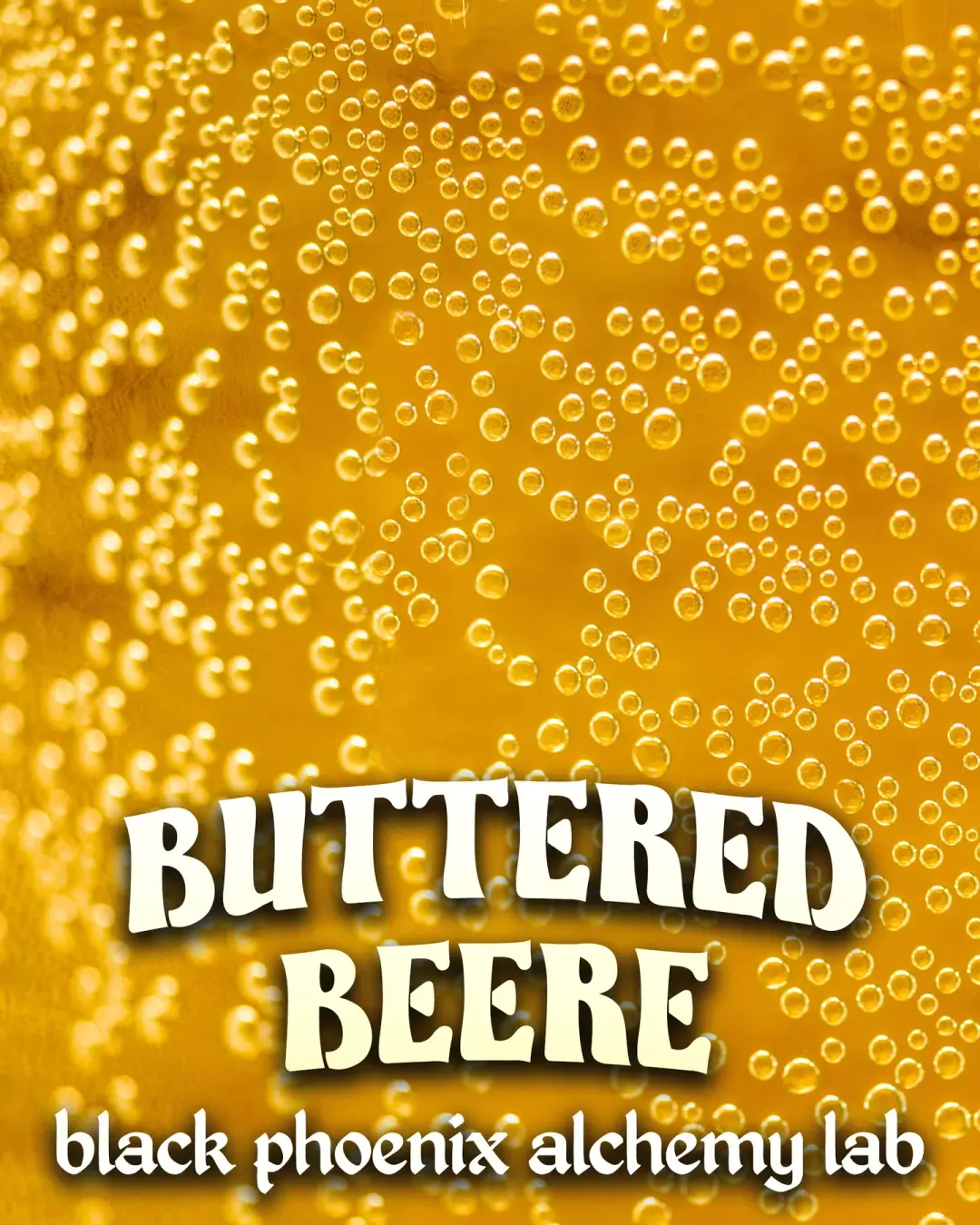 Buttered Beere Hair Gloss