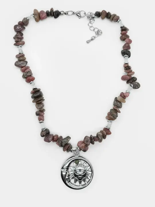 Choker z kamieni naturalnych Miraith