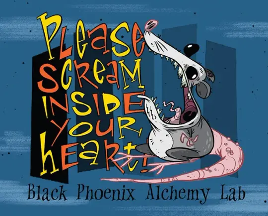 Please Scream Inside Your Heart