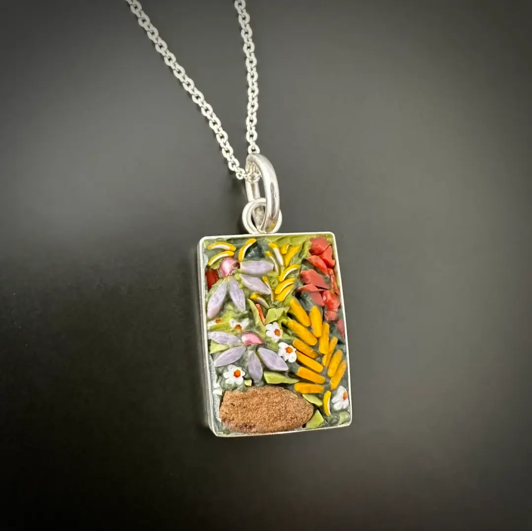 Petite Fall Garden Rectangle