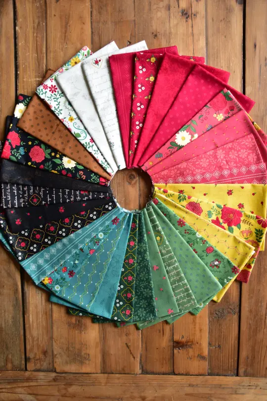 Orchard House Half Yard Bundle
