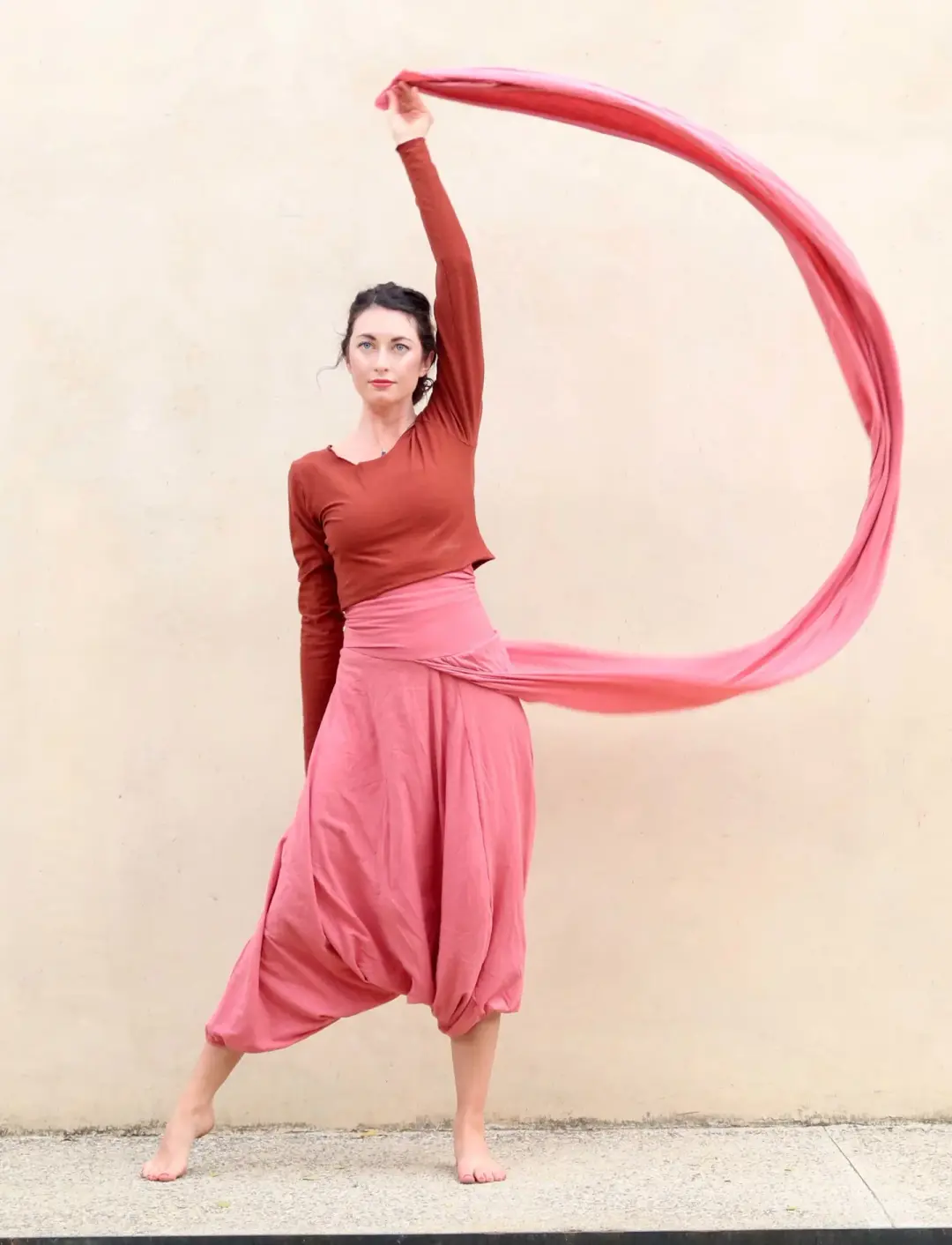 Sari Hammer Time Jumper