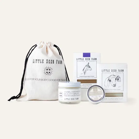 Organic Baby Bundle