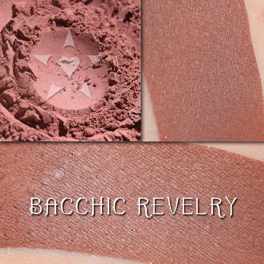 BACCHIC REVELRY- Contour - Multipurpose (Eye/Cheek/Face Safe)