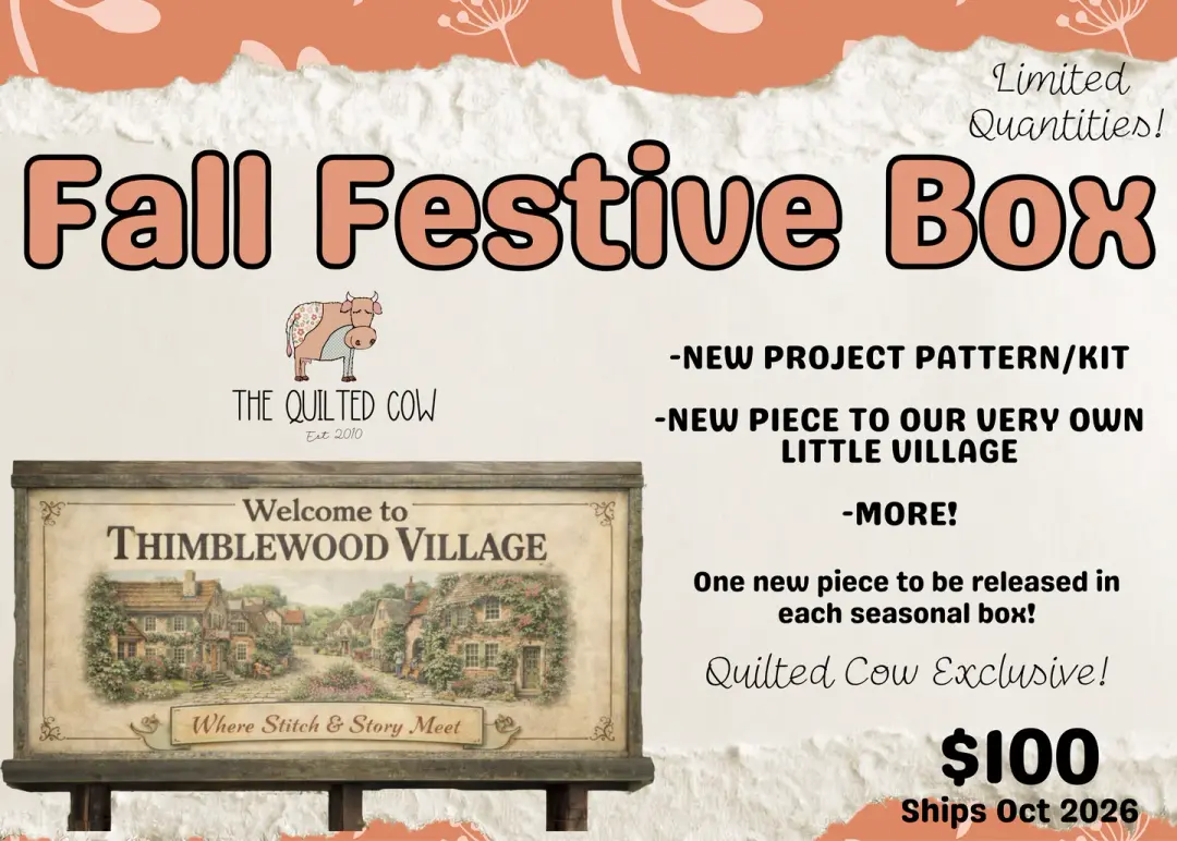 Fall Festive Box