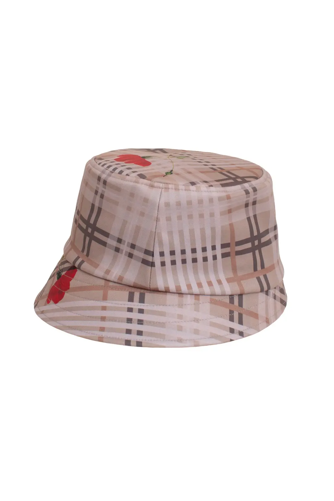 Elegant Bucket Hat | Royal Blush