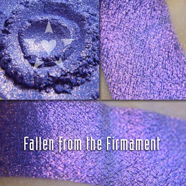 FALLEN FROM THE FIRMAMENT  - Eyeshadow