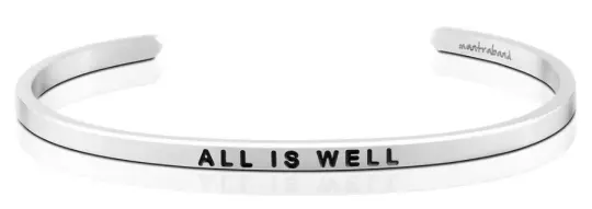 All Is Well