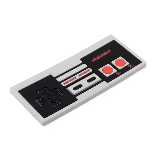 Silicone Teether: NES™ Controller