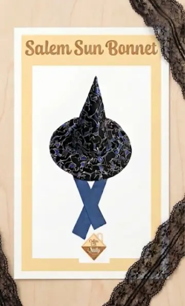 Salem Sun Bonnet Pattern