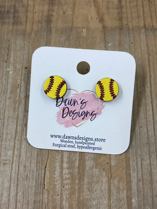 Softball Stud
