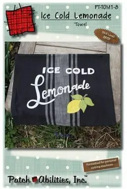 Ice Cold Lemonade