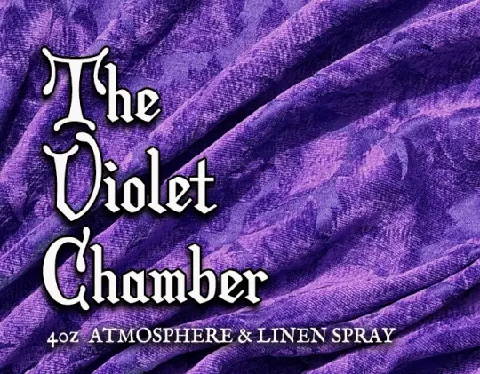 The Violet Chamber Atmosphere Spray