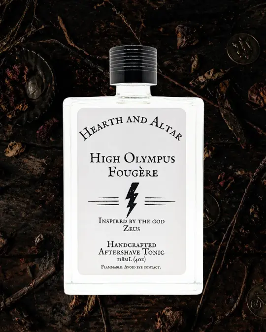 High Olympus Fougère - Aftershave Tonic
