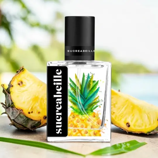 Pineapple Bliss