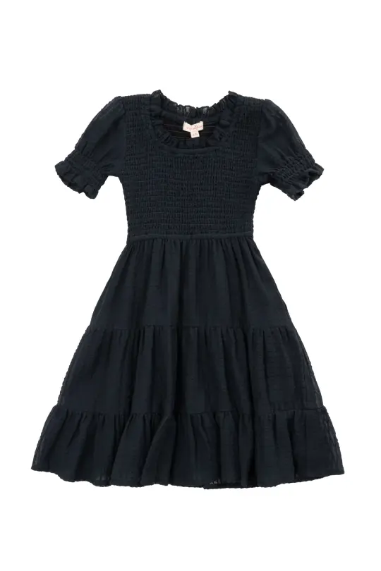 Mini Ellery Dress in Black