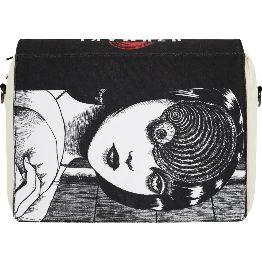 Uzumaki Manga Bag