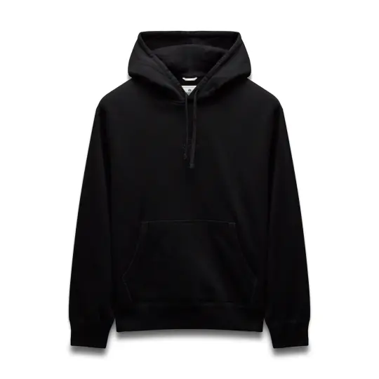Midweight Terry Lockup Standard Hoodie