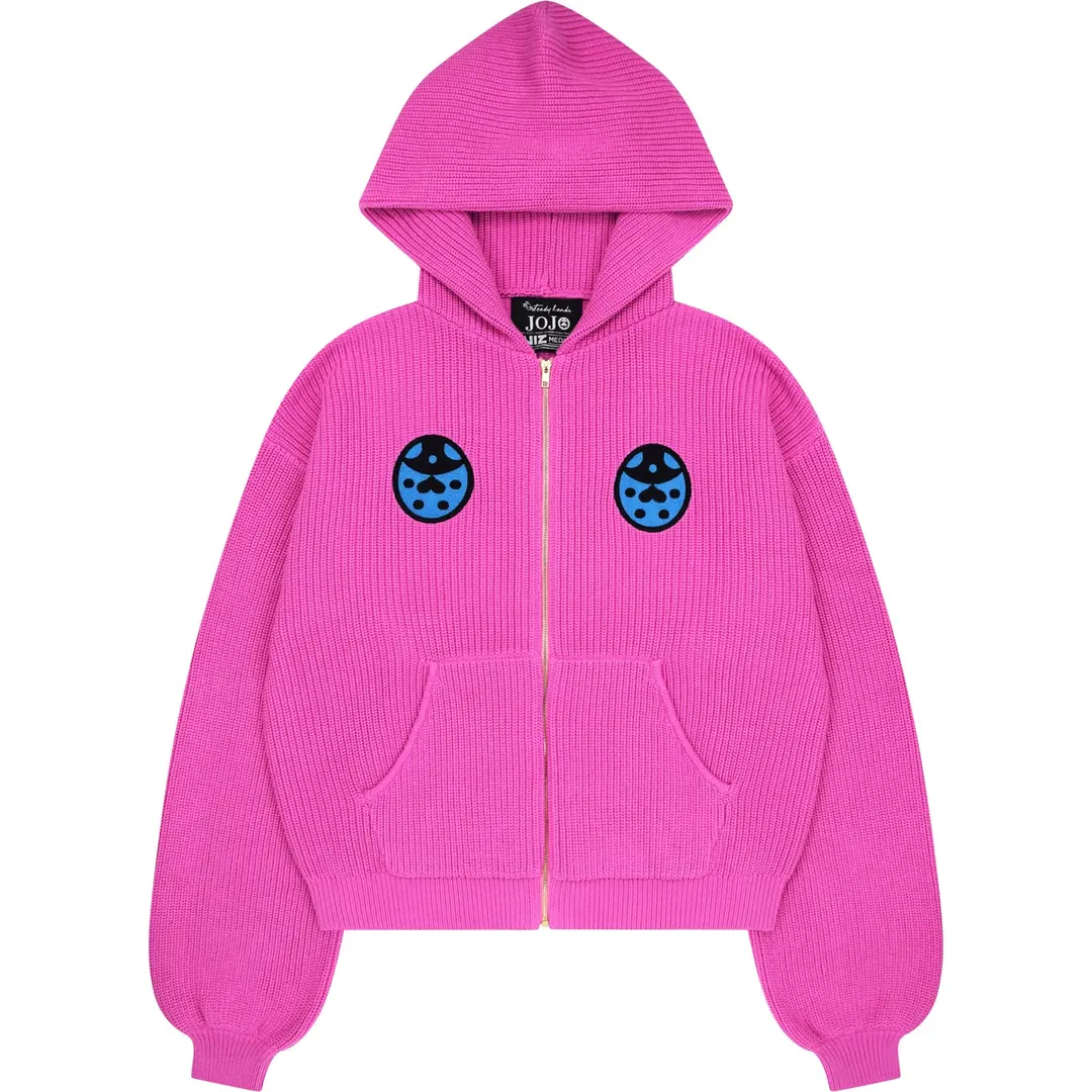 Giorno Knit Hoodie