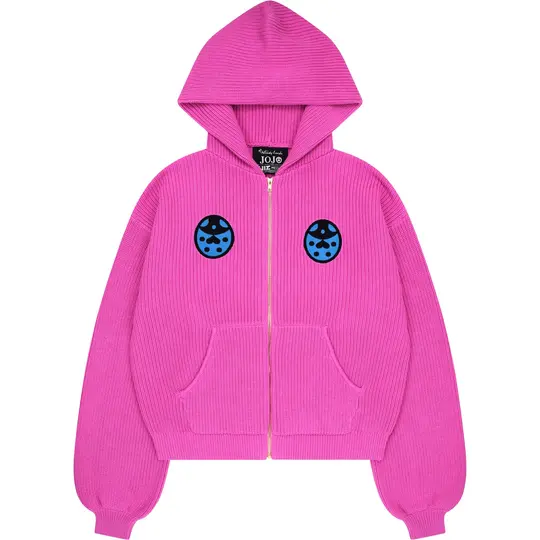Giorno Knit Hoodie