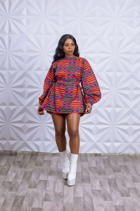 Sué Mini Dress