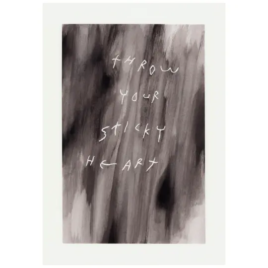 Throw Your Sticky Heart