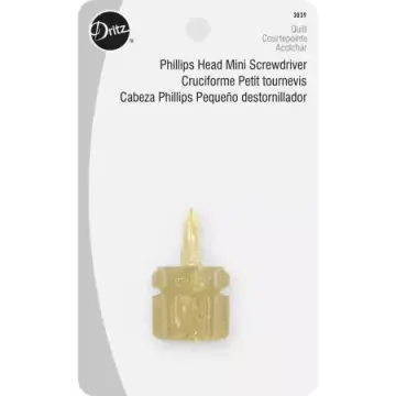 Mini Screwdriver Phillips Head