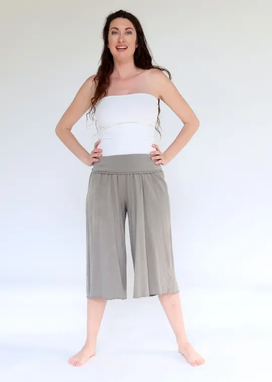 Anoki Gaucho - knit fabric