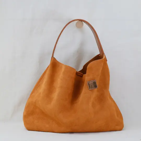 Ode to a Furoshiki in pumpkin
