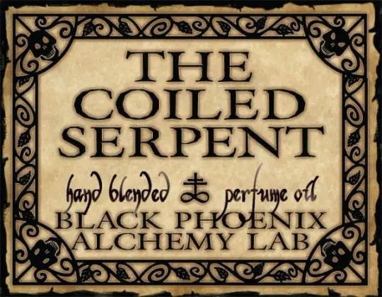 The Coiled Serpent