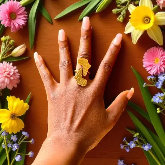 Mini Muva Ring