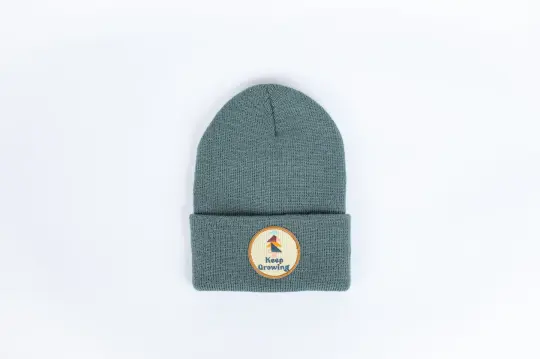 Keep Growing Tree Spruce Infant/Toddler Beanie