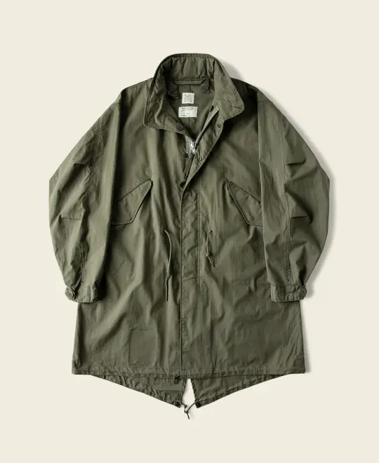 U.S. Army M-65 Parka - Experimental Sample Type
