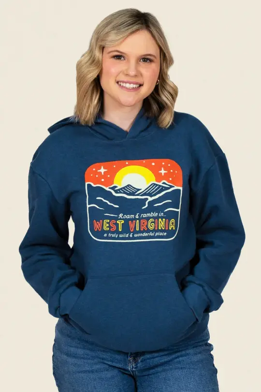 Roam & Ramble Pullover Hoodie
