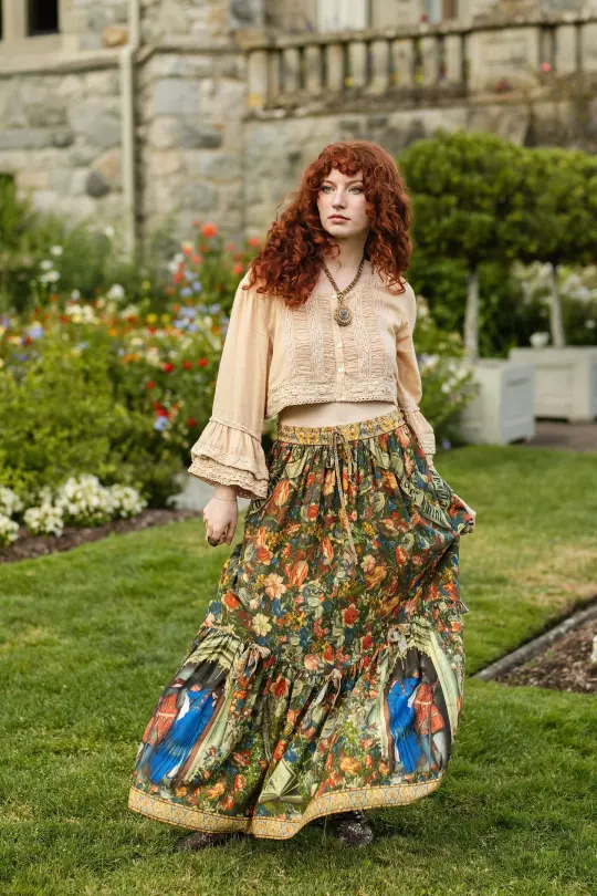 Forevermore Atelier Skirt