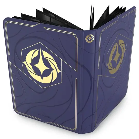 Lorcana Lorebook Card Binder