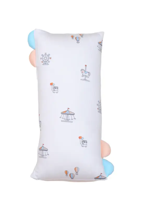 Bamboo Pillow Set - Theme Park