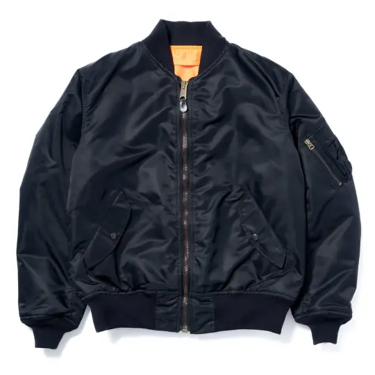 TYPE MA-1 REAL McCOY MFG. CO. / BLACK