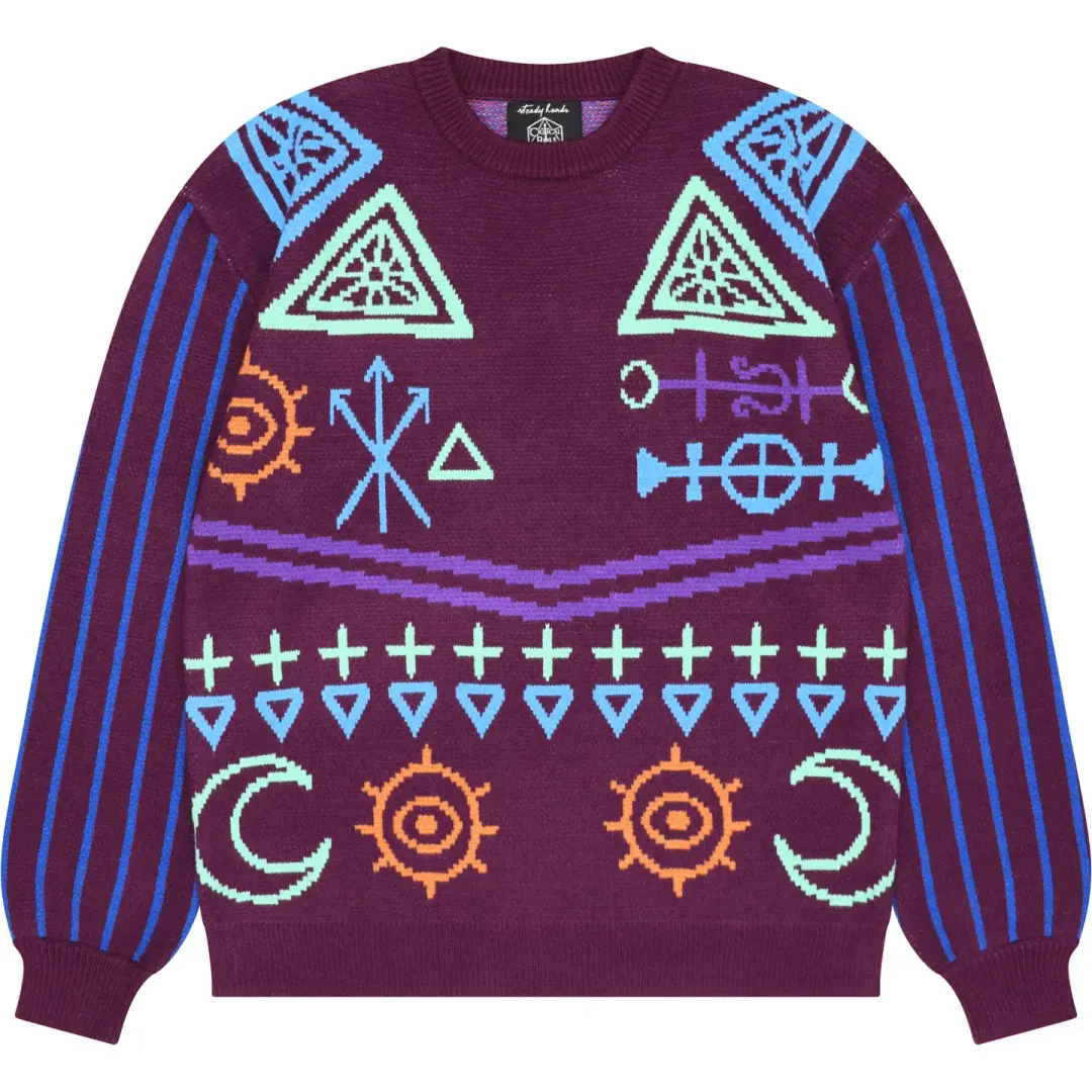 Mollymauk Sweater [EARLY ACCESS]