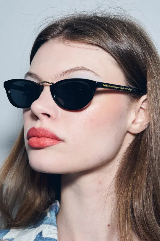 The Matrix Black Sunglasses
