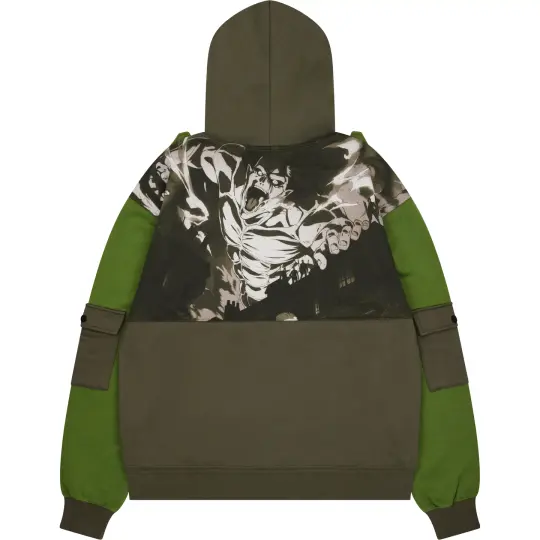 AoT Utility Hoodie