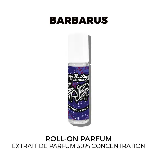 Barbarus #69 | Extrait de Parfum | 30% Concentration