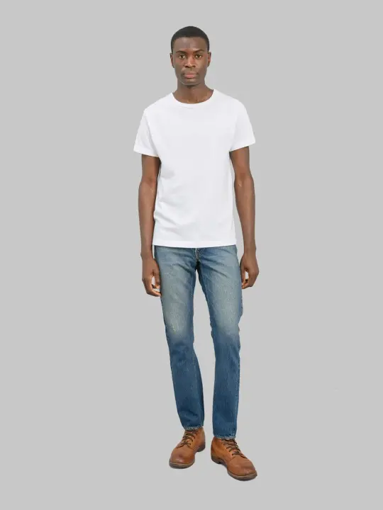 Fullcount 1110 13.7oz Dartford Tapered Jeans