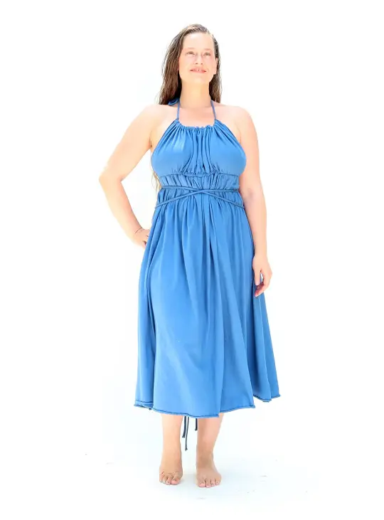 Demeter Below Knee Dress