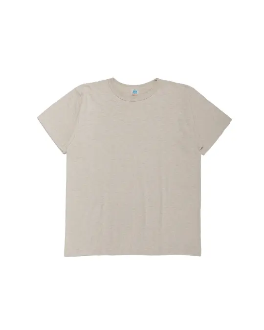 Warehouse Lot. JG-CS06 Standard T-Shirt Oatmeal