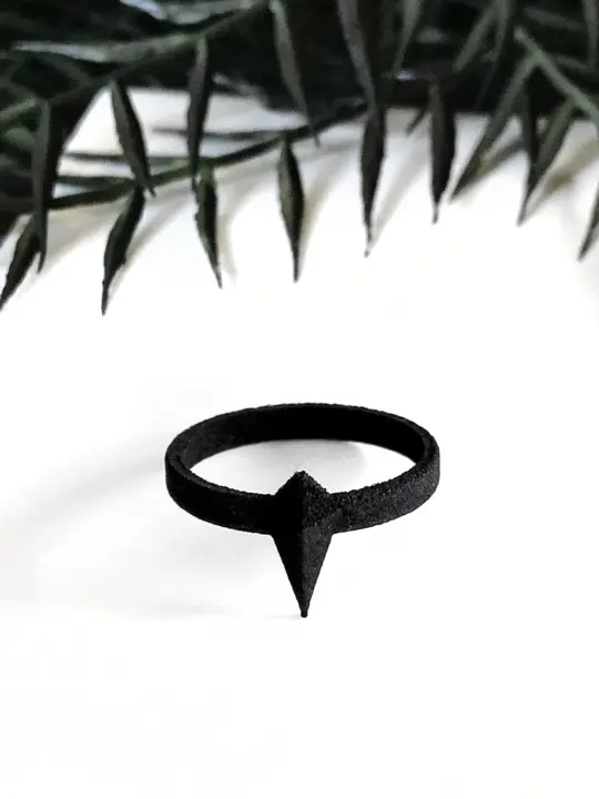 Singularity Ring