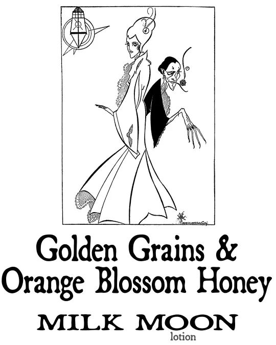 Milk Moon: Golden Grains & Orange Blossom Honey Lotion