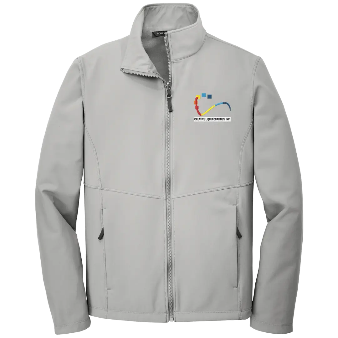 CLC J901 Port Authority soft shell jacket
